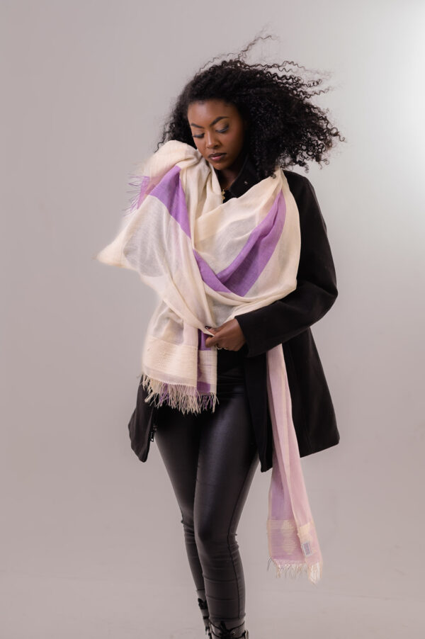 Sitota Handwoven Shawl