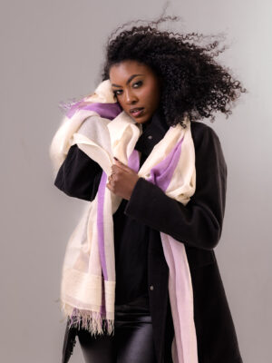 Sitota Handwoven Shawl