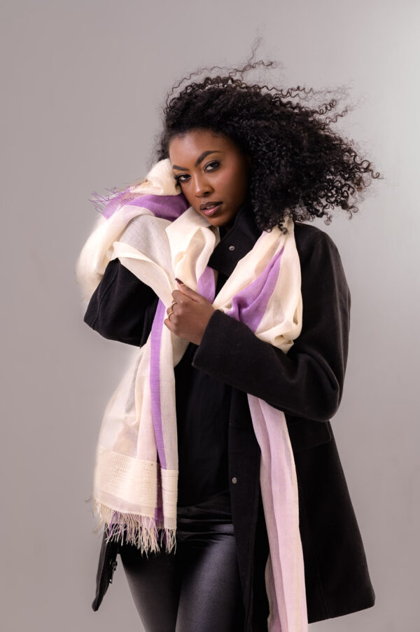 Sitota Handwoven Shawl