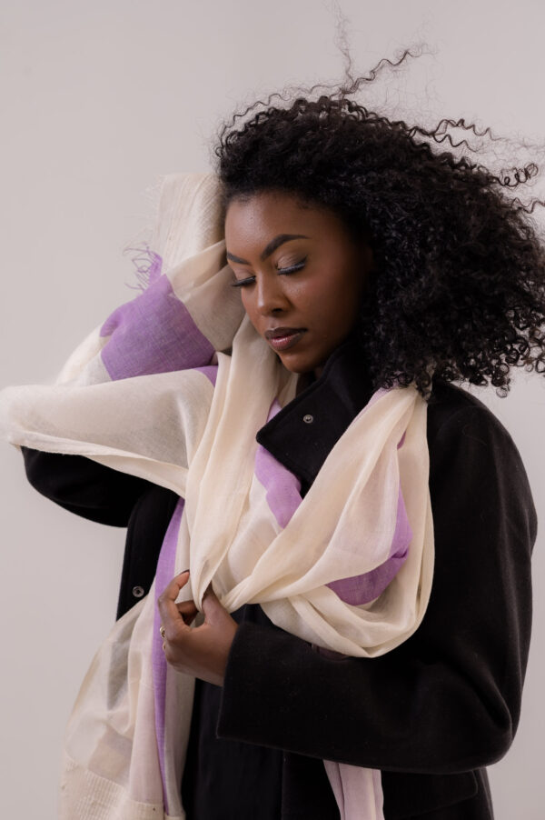 Sitota Handwoven Shawl