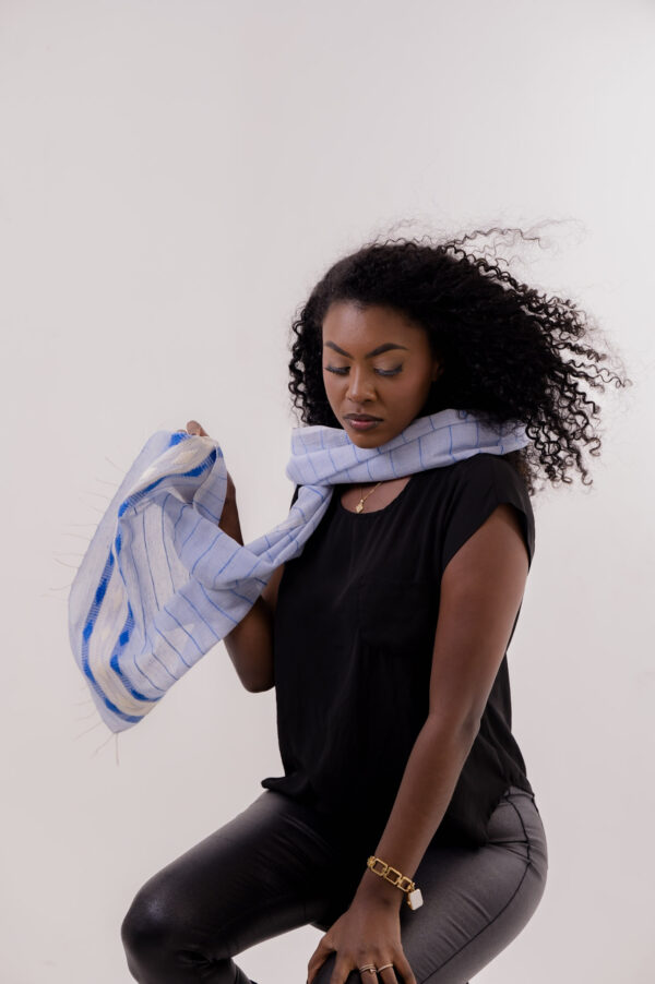 Trust Handwoven Shawl