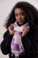 Zewd Handwoven Shawl