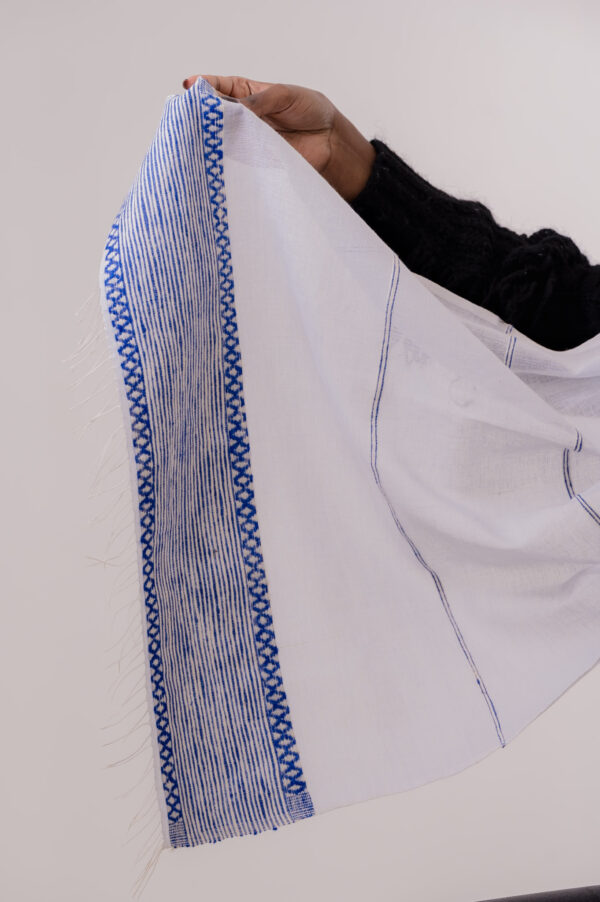 Selam Handwoven Shawl