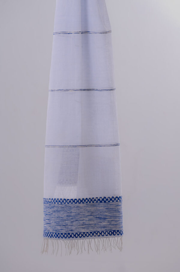 Selam Handwoven Shawl