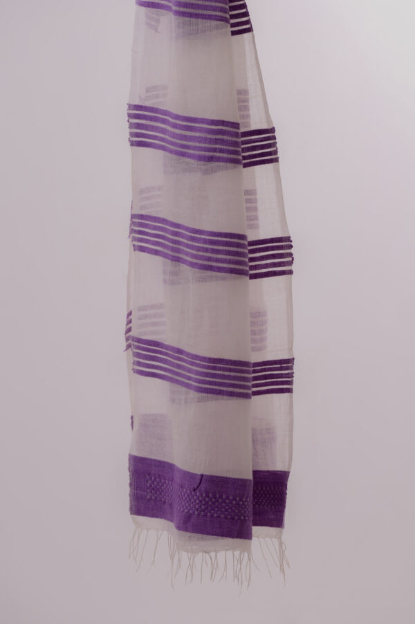 Zewd Handwoven Shawl