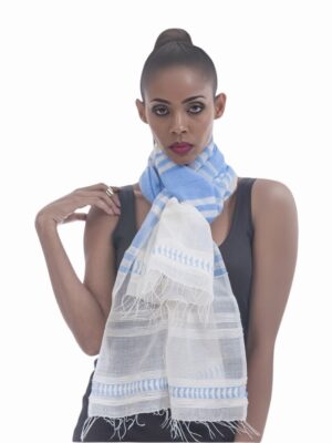 Genet Handwoven Shawl