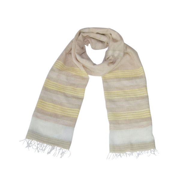 Nature Handwoven Shawl