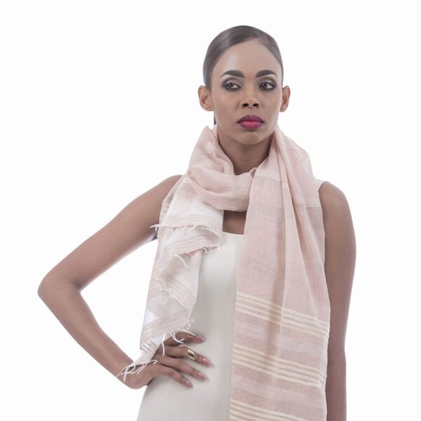 Nature Handwoven Shawl